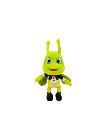 Pinocchio personaggio Grillo Parlante peluche da 25 cm - GIOPNH09000-2 | Futurartb2b Ingrosso Giocattoli