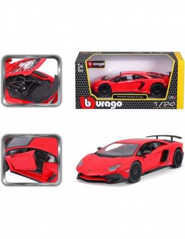 Lamborghini Aventador SV Coup in scala 1:24 - GOL18-21079 | Futurartb2b Ingrosso Giocattoli