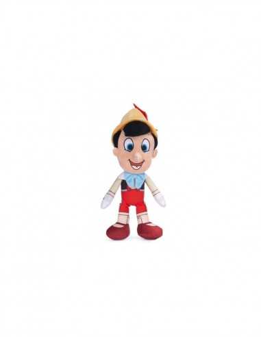 Peluche Pinocchio 30 cm - DIN71285-1 | Futurartb2b Ingrosso Giocattoli