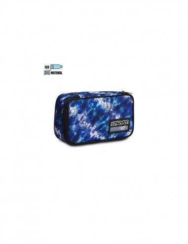 Seven Astuccio Quick Case Girl Foglie blu Freethink - SEV301032210-574 | Futurartb2b Ingrosso Giocattoli