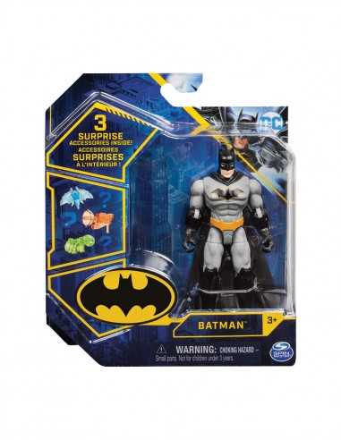 Batman mini personaggio con 3 sorprese - FIC20129807 | Futurartb2b Ingrosso Giocattoli