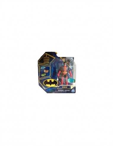 Batman mini personaggio Robin con 3 sorprese - FIC20129813 | Futurartb2b Ingrosso Giocattoli