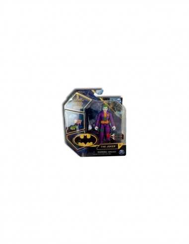 Batman mini personaggio Joker con 3 sorprese - FIC20129810 | Futurartb2b Ingrosso Giocattoli