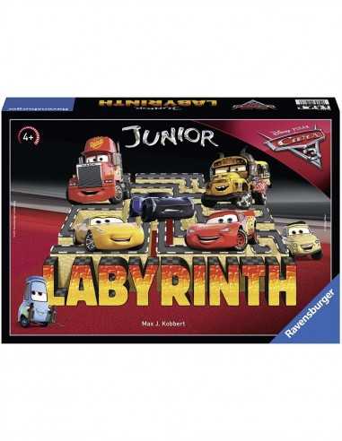 Gioco da tavolo - Labirinto Cars 3 junior - GIO21273 6 | Futurartb2b Ingrosso Giocattoli