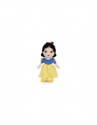 Disney Peluche Principessa Biancaneve 30 cm - PTS71123-2 | Futurartb2b Ingrosso Giocattoli