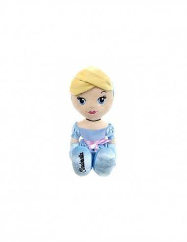 Disney Peluche Principessa Cenerentola 30 cm - PTS71123-4 | Futurartb2b Ingrosso Giocattoli