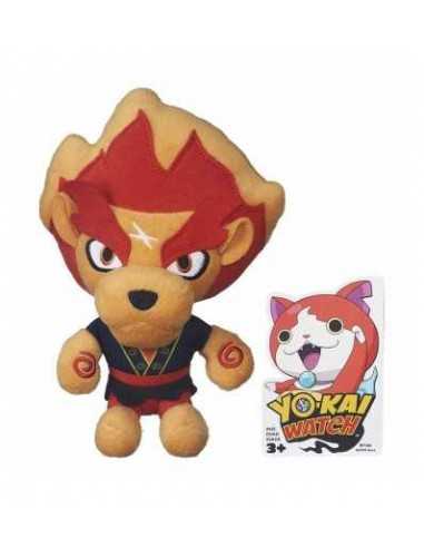 Yo-Kai Watch peluche Blazion - HASB5949EQ01/B7142 | Futurartb2b Ingrosso Giocattoli