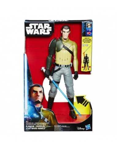 Star Wars personaggio elettronico Kanan Jarrus - HASB7077EU40/B7285 | Futurartb2b Ingrosso Giocattoli