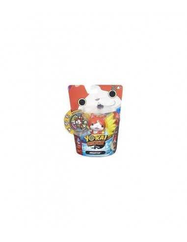 Yo-Kai personaggio Medal Moments Jibanyan - HASB5937EQ00/B5938 | Futurartb2b Ingrosso Giocattoli