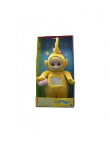 peluche teletubbies spugna giallo laa laa - GP470568/GL | Futurartb2b Ingrosso Giocattoli