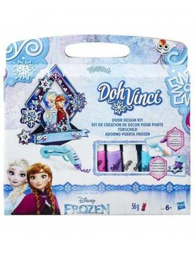 play doh vinci kit (frozen) decoro creativo per porte - HASB6287EU40/B4937 | Futurartb2b Ingrosso Giocattoli