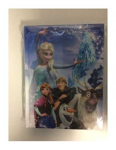 (frozen) diario standard 12 mesi elsa e amici 2016-2017 - ACC161101/2 | Futurartb2b Ingrosso Giocattoli