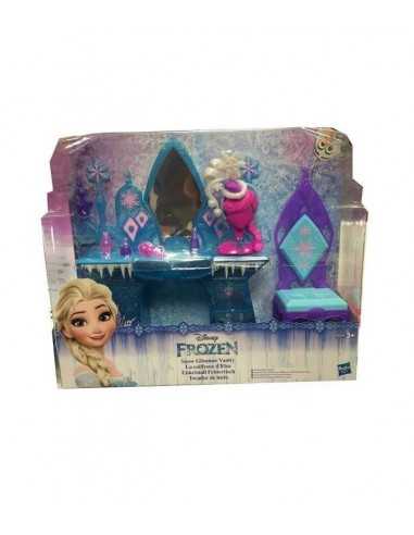 (frozen) set tavolo vanity di ghiaccio con accessori - HASB5175EU40 B5176 | Futurartb2b Ingrosso Giocattoli