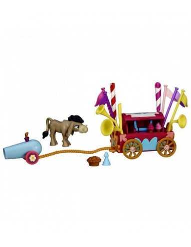 l'amicizia magica playset carretto di benvenuto my little pony - HASB3597EU40/B5567 | Futurartb2b Ingrosso Giocattoli