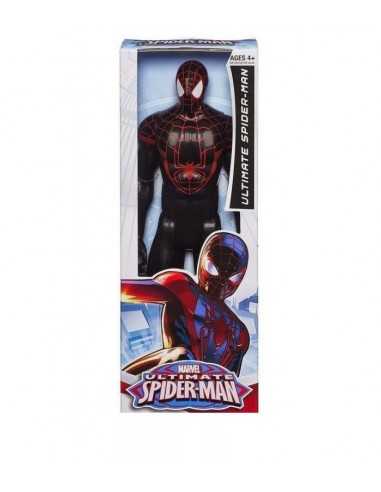 Ultimate Spider Man titan hero personaggio Ultimate Spiderman - OLDA8726/A8728 | Futurartb2b Ingrosso Giocattoli