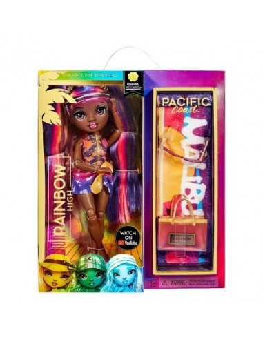 Rainbow high bambola phaedra westward pacific coast - MGA578369EUC | Futurartb2b Ingrosso Giocattoli