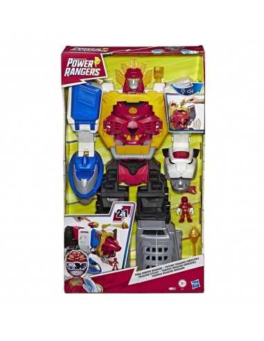 Power Ranger Poderoso Megazord convertibile - FICE5871 | Futurartb2b Ingrosso Giocattoli