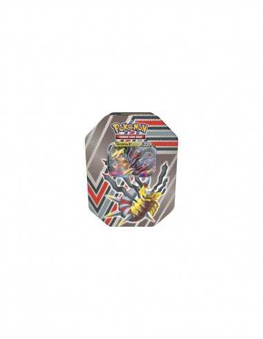 Pokemon - Tin Giratina V potenziale nascosto - GAMPK60269-3 | Futurartb2b Ingrosso Giocattoli