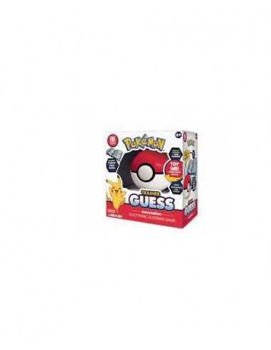 Pokemon Trainer guess edizione kanto - GRAGG01351 | Futurartb2b Ingrosso Giocattoli