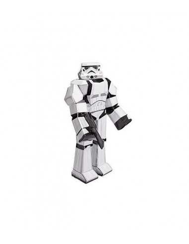 paper craft Stormtrooper 30 centimetri - GIOGPZ12911/STO | Futurartb2b Ingrosso Giocattoli