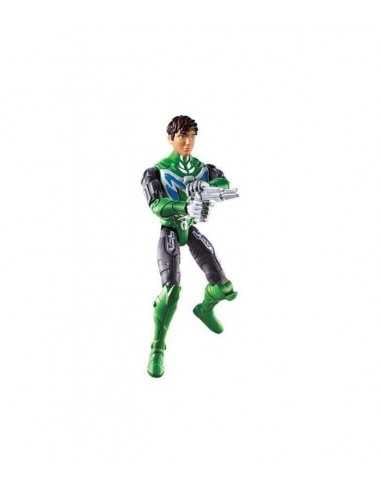 max steel personaggio shock armor max - MATY5572/Y1494 | Futurartb2b Ingrosso Giocattoli