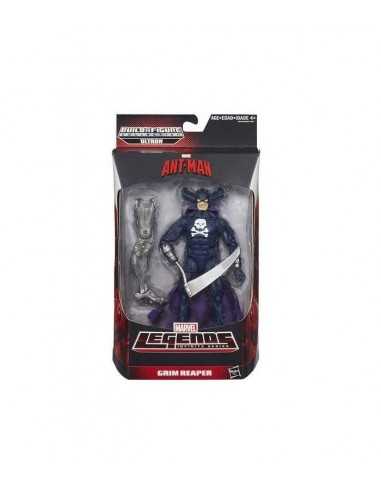 Ant man Legends personaggio Grim Reaper - HASB2982EU40 B3294 | Futurartb2b Ingrosso Giocattoli