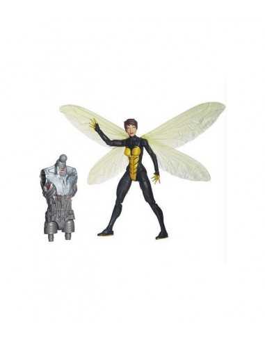 Ant-Man Legends personaggio Marvel's Wasp - HASB2982EU40 B3295 | Futurartb2b Ingrosso Giocattoli