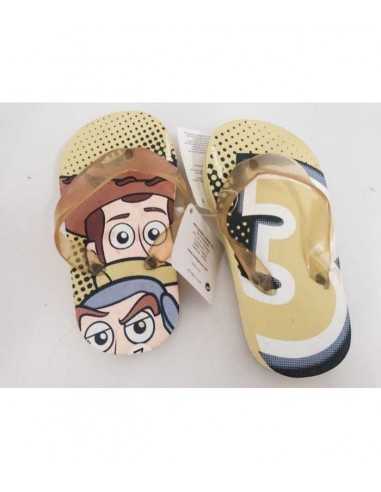 infradito toy story misura 24 - 143671 | Futurartb2b Ingrosso Giocattoli