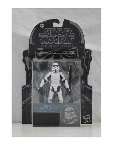 Star Wars black Series personaggio Stormtrooper - HASA5077E50G/A5083 | Futurartb2b Ingrosso Giocattoli