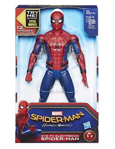 Spiderman personaggio elettronico e parlante - MOSB96931030 | Futurartb2b Ingrosso Giocattoli