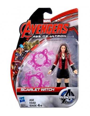 Avengers age of Ultron personaggio Scarlet Witch - HASB0437EU41/B2472 | Futurartb2b Ingrosso Giocattoli