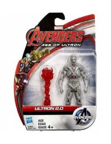 Avengers Age of Ultron personaggio Ultron 2.0 - HASB0437EU41/B2469 | Futurartb2b Ingrosso Giocattoli