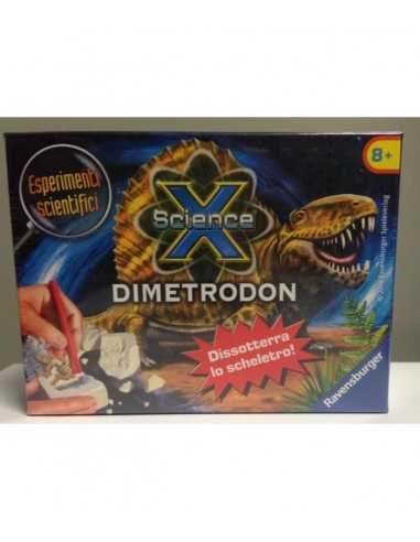 dinosauri dimetrodon Science X - RAV180417/DIM | Futurartb2b Ingrosso Giocattoli