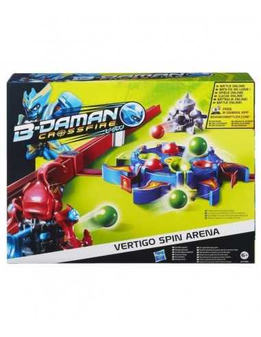 B-Daman Arena vertigo spin - HASA4457E270 | Futurartb2b Ingrosso Giocattoli