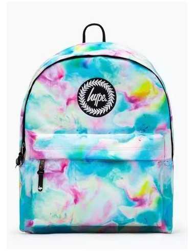 Zaino Hype colori pastello Pop Liquid 22-23 - PANTWLG-786 | Futurartb2b Ingrosso Giocattoli