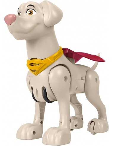 Fisher-price krypto carica e soccorri superpets - TOYHJF35 | Futurartb2b Ingrosso Giocattoli