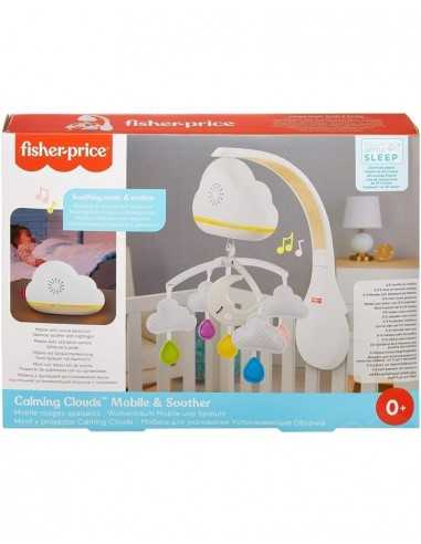 Fisher-price giostrina soffici nuvolette - TOYGRP99 | Futurartb2b Ingrosso Giocattoli