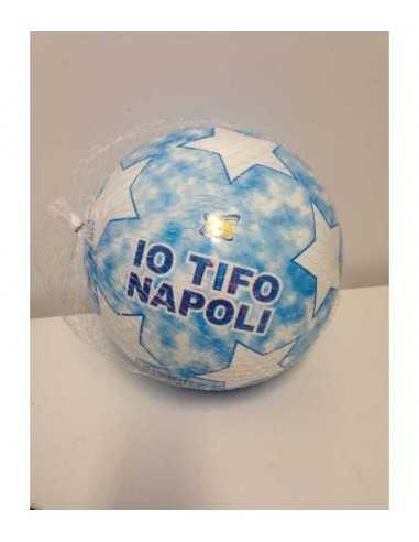 Pallone io tifo napoli - GIAGV-4394 | Futurartb2b Ingrosso Giocattoli