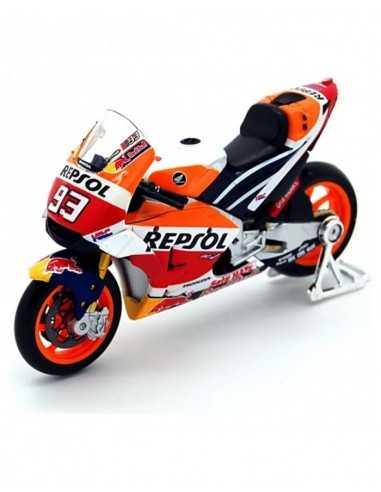 LCR honda RC213V 2021 moto su scala 1:18 - GOL34377 | Futurartb2b Ingrosso Giocattoli