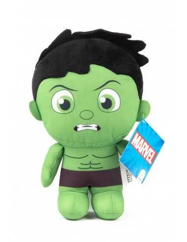 Peluche hulk 30 cm con suoni - PTS9350-3 | Futurartb2b Ingrosso Giocattoli