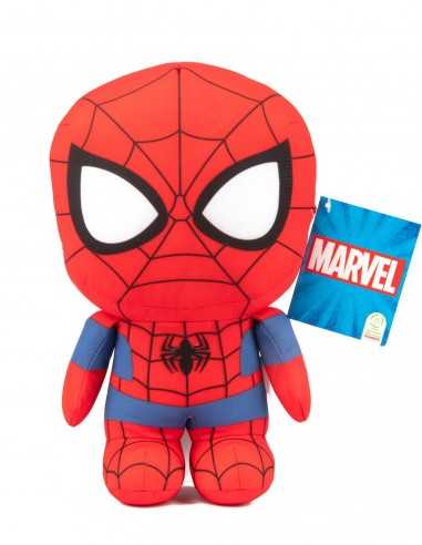 Peluche spider-man 30 cm con suoni - PTS9350-2 | Futurartb2b Ingrosso Giocattoli