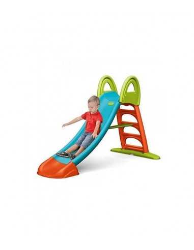 scivolo feber slide 10 con acqua - FAM800009292 | Futurartb2b Ingrosso Giocattoli