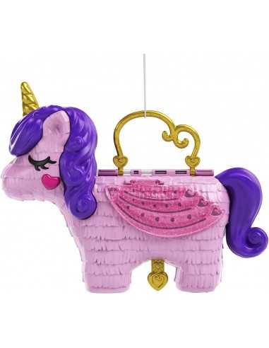 Polly Pocket - Unicorno Magiche Sorprese - MATGVL88 | Futurartb2b Ingrosso Giocattoli