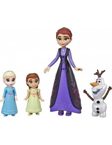 Frozen 2 - Set famiglia - HASE5504EU40/E6913 | Futurartb2b Ingrosso Giocattoli