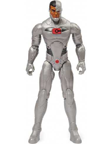 Dc comics personaggio cyborg 30cm - TOY6056278/20136546 | Futurartb2b Ingrosso Giocattoli