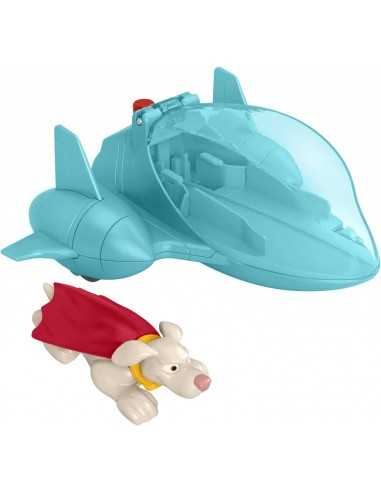 Fisher-price personaggio krypto super lanci - TOYHGL17/HGL18 | Futurartb2b Ingrosso Giocattoli