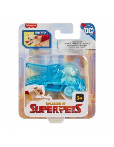 fisher-price auto krypto spaziale superpets - TOYHGL20/HGL22 | Futurartb2b Ingrosso Giocattoli