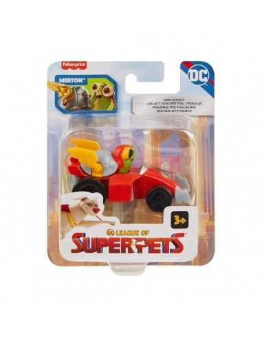 Fisher-price auto merton superpets - TOYHGL20/HGL24 | Futurartb2b Ingrosso Giocattoli