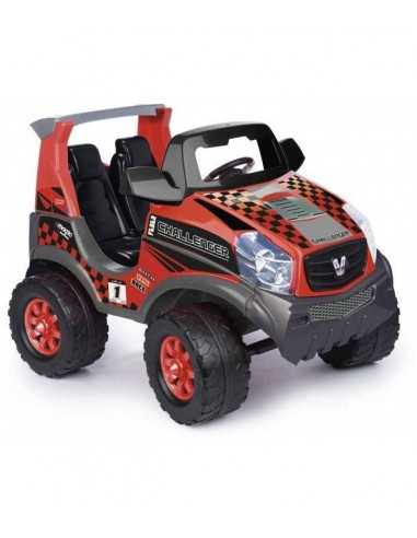 auto elettrica challenger jeep - FAM800008262 | Futurartb2b Ingrosso Giocattoli