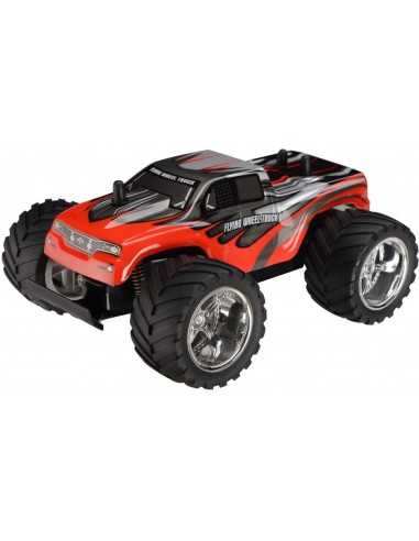 Auto off-road R/C scala 1:18 thunder rider - TOYXQXD18-AAA | Futurartb2b Ingrosso Giocattoli